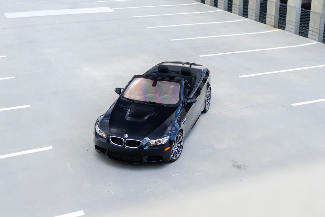 2010 BMW E93 M3 Convertible - Image 21 of 31