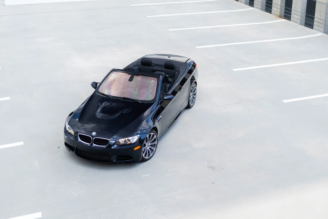 2010 BMW E93 M3 Convertible - Image 25 of 31