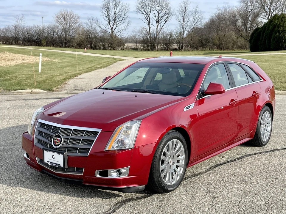 2010 Cadillac CTS 2nd Gen - Image 7 of 31