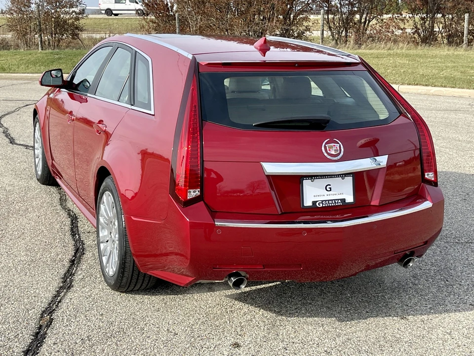 2010 Cadillac CTS 2nd Gen - Image 19 of 31