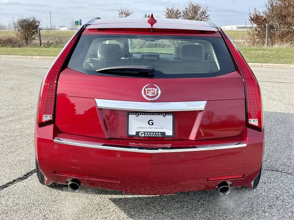 2010 Cadillac CTS 2nd Gen - Image 18 of 31