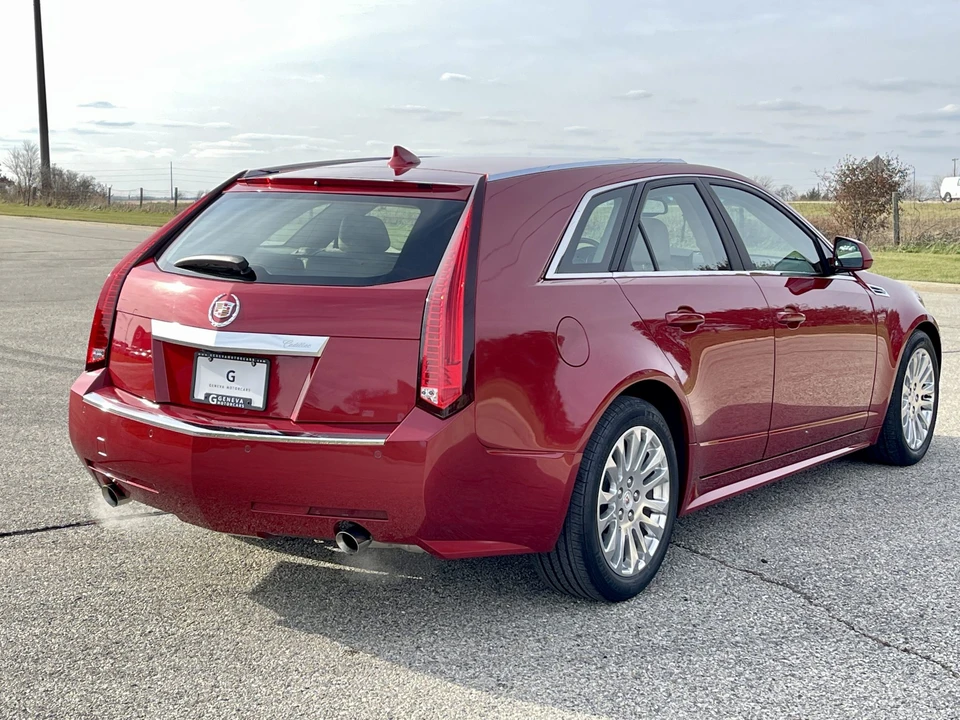2010 Cadillac CTS 2nd Gen - Image 17 of 31