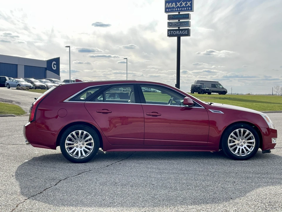 2010 Cadillac CTS 2nd Gen - Image 12 of 31