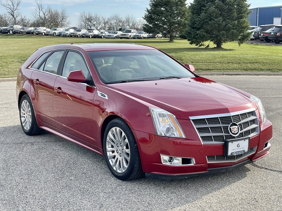 2010 Cadillac CTS 2nd Gen - Image 11 of 31