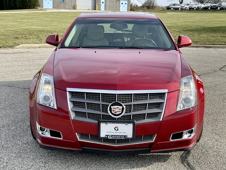 2010 Cadillac CTS 2nd Gen - Image 10 of 31