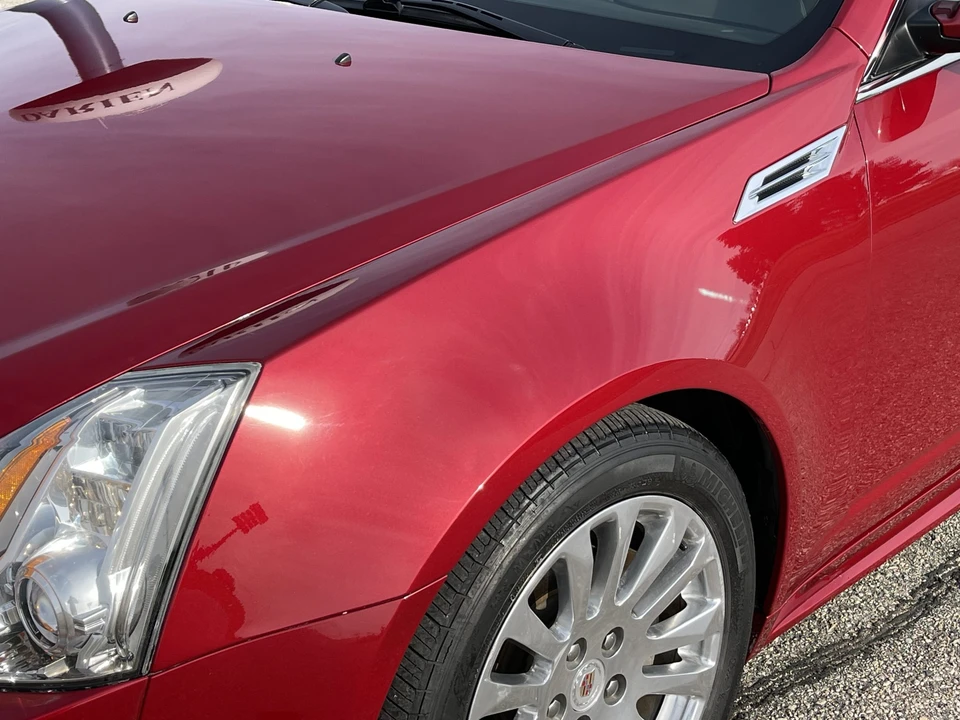 2010 Cadillac CTS 2nd Gen - Image 25 of 31