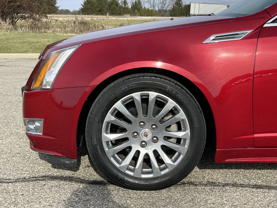 2010 Cadillac CTS 2nd Gen - Image 27 of 31