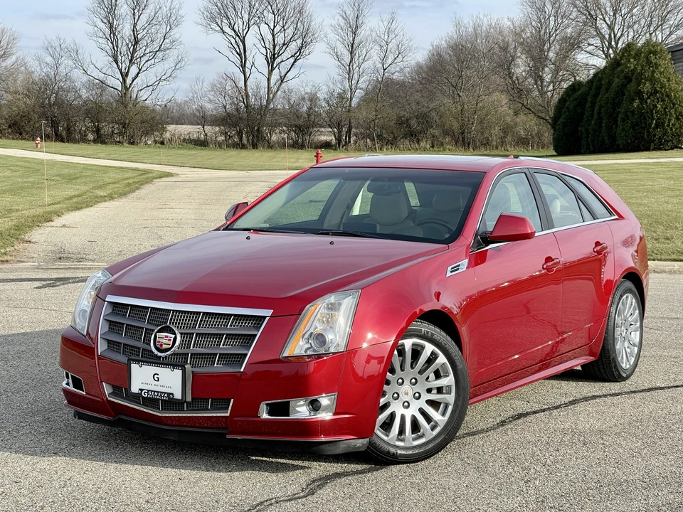 2010 Cadillac CTS 2nd Gen - Image 6 of 31