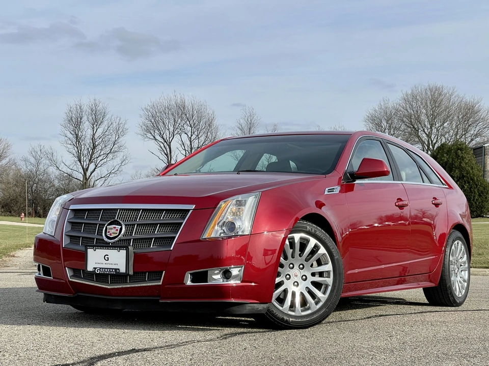2010 Cadillac CTS 2nd Gen - Image 5 of 31
