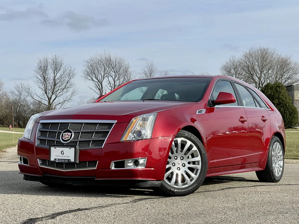 2010 Cadillac CTS 2nd Gen - Image 4 of 31