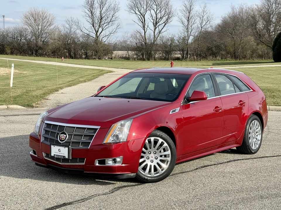 2010 Cadillac CTS 2nd Gen - Image 3 of 31