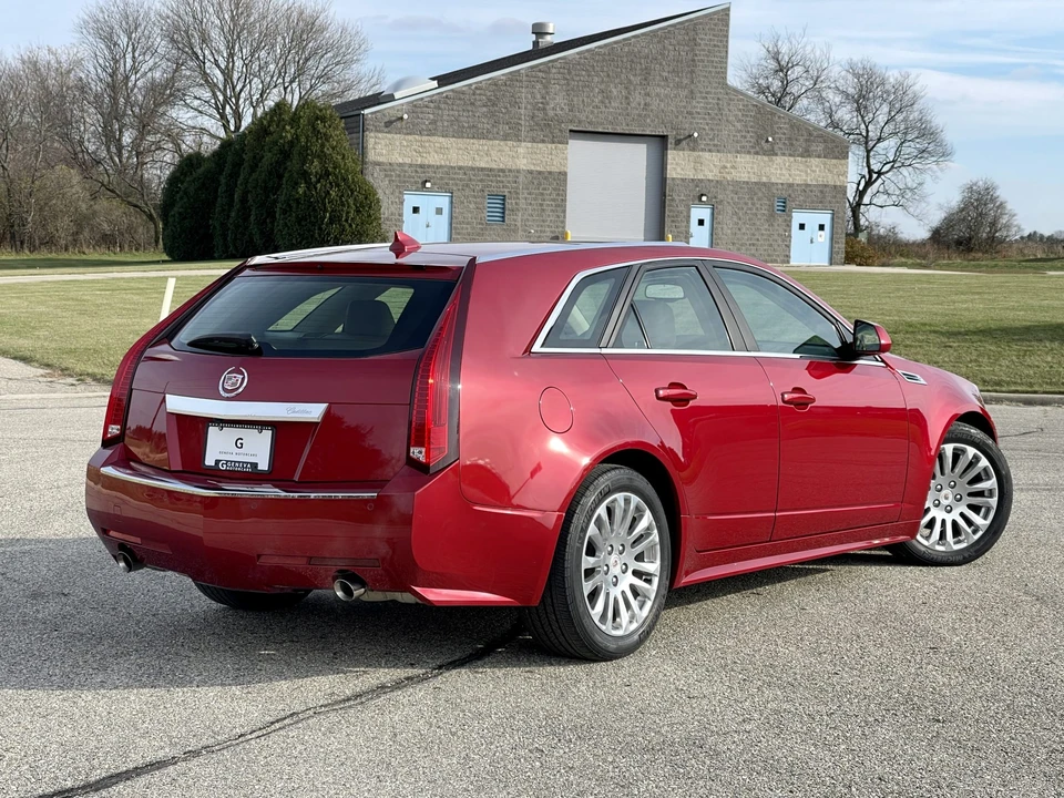 2010 Cadillac CTS 2nd Gen - Image 16 of 31