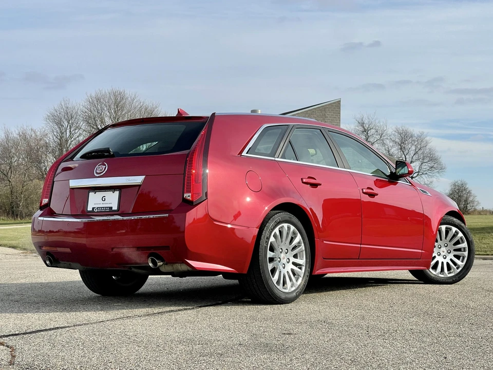 2010 Cadillac CTS 2nd Gen - Image 15 of 31