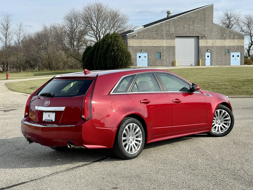 2010 Cadillac CTS 2nd Gen - Image 14 of 31