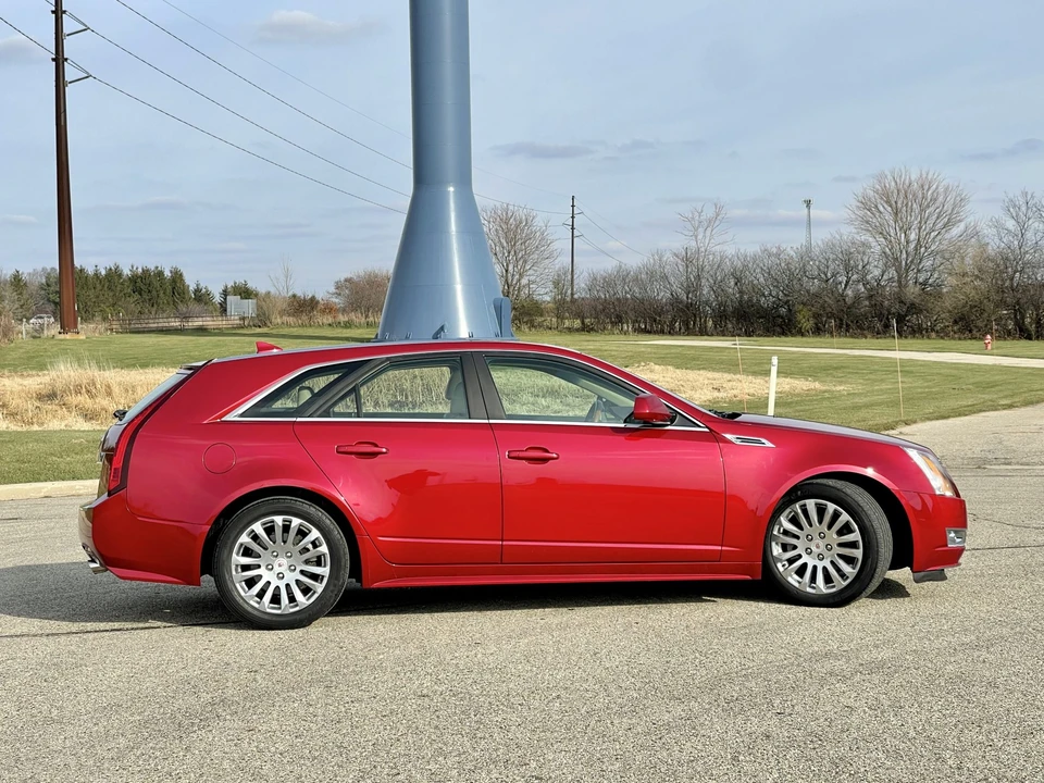 2010 Cadillac CTS 2nd Gen - Image 13 of 31