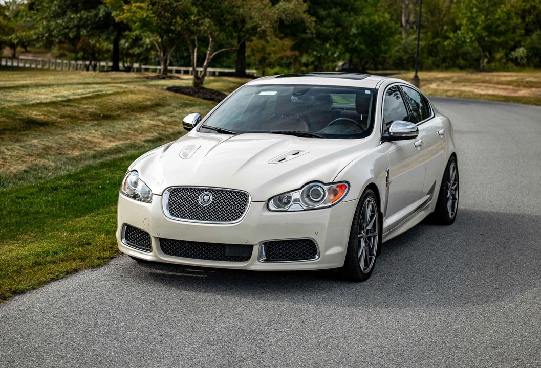 2010 Jaguar X250 XFR - Image 6 of 31