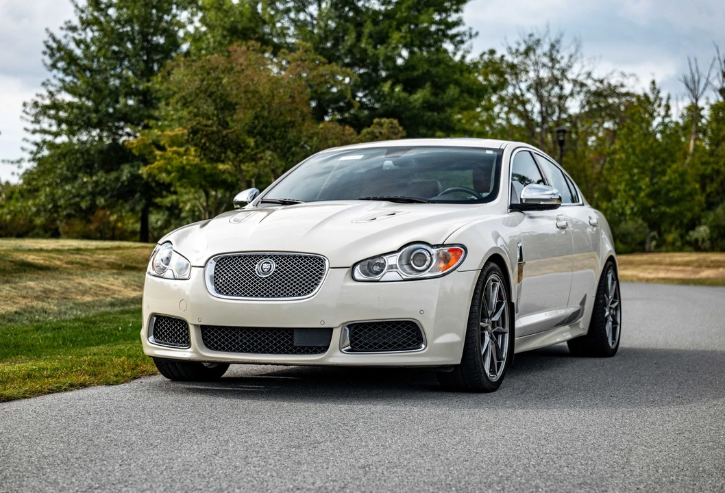2010 Jaguar X250 XFR - Image 7 of 31