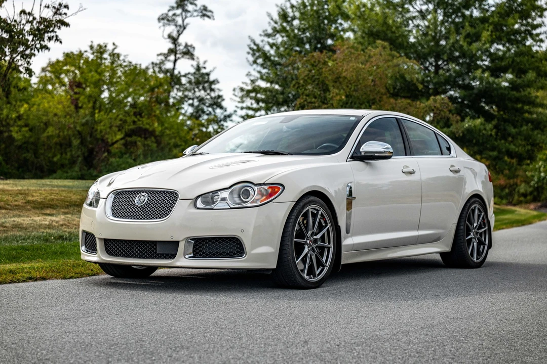 2010 Jaguar X250 XFR - Image 4 of 31