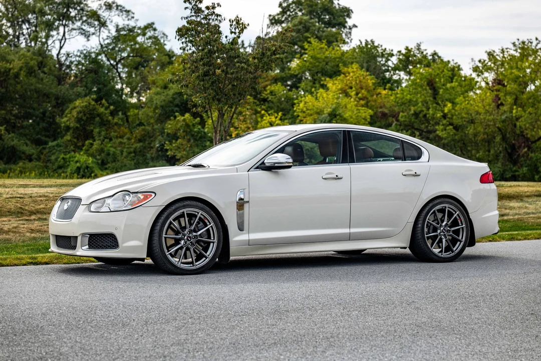 2010 Jaguar X250 XFR - Image 3 of 31
