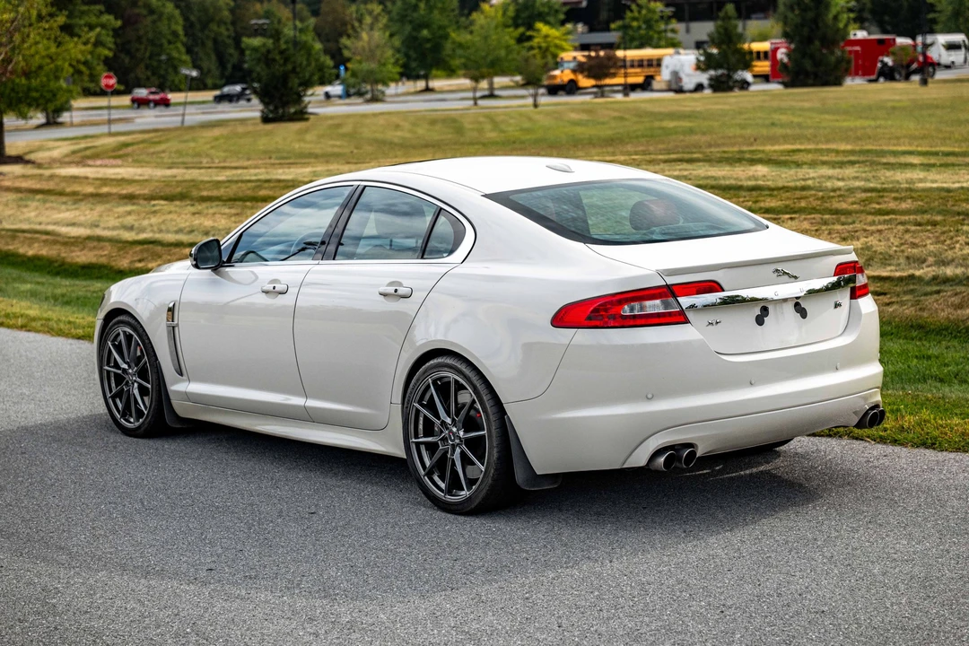 2010 Jaguar X250 XFR - Image 29 of 31