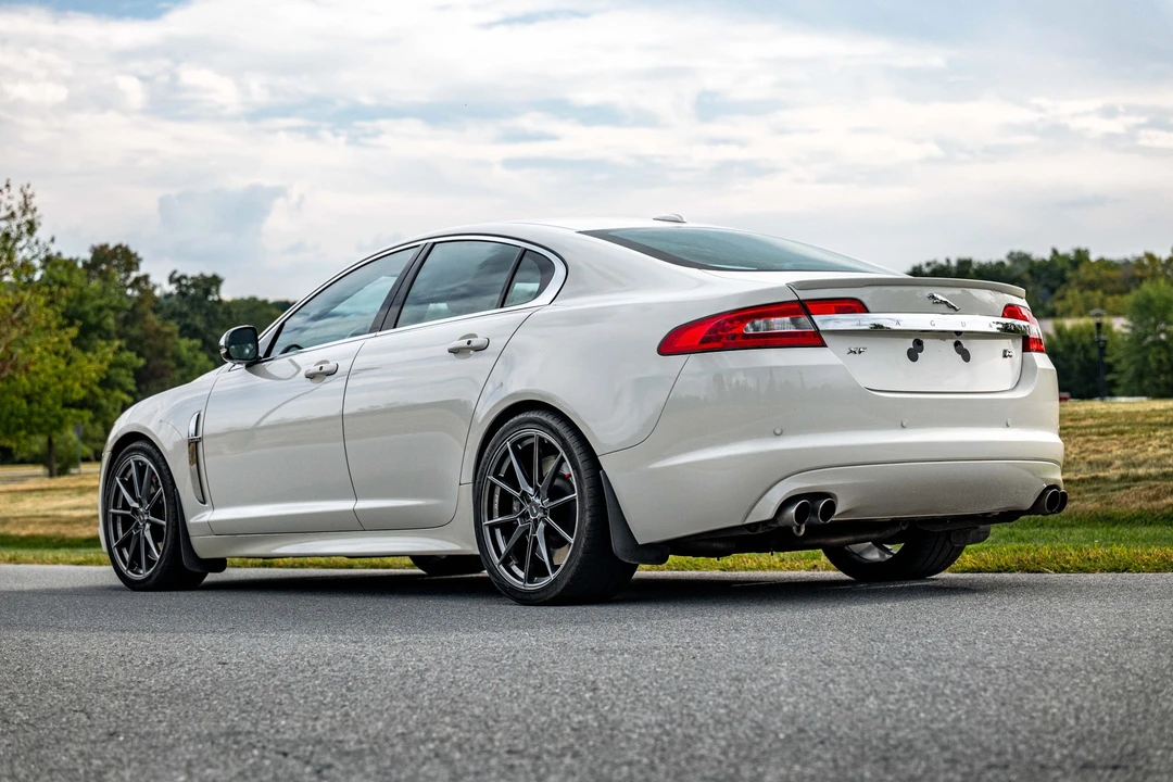 2010 Jaguar X250 XFR - Image 30 of 31