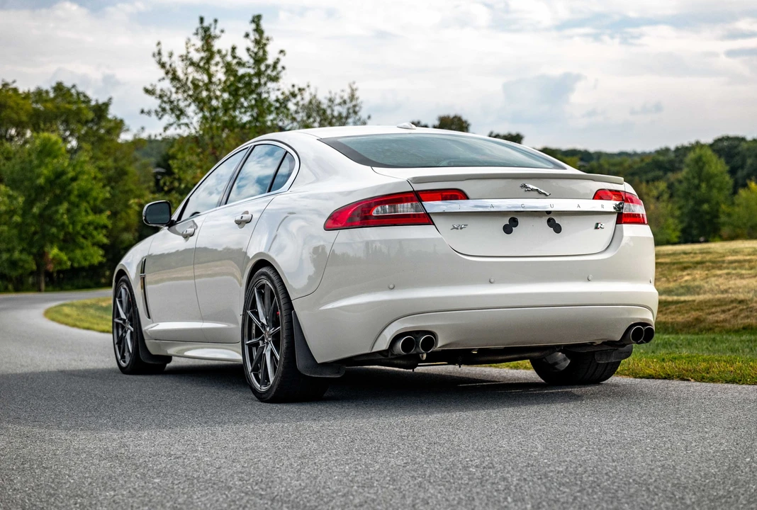 2010 Jaguar X250 XFR - Image 28 of 31