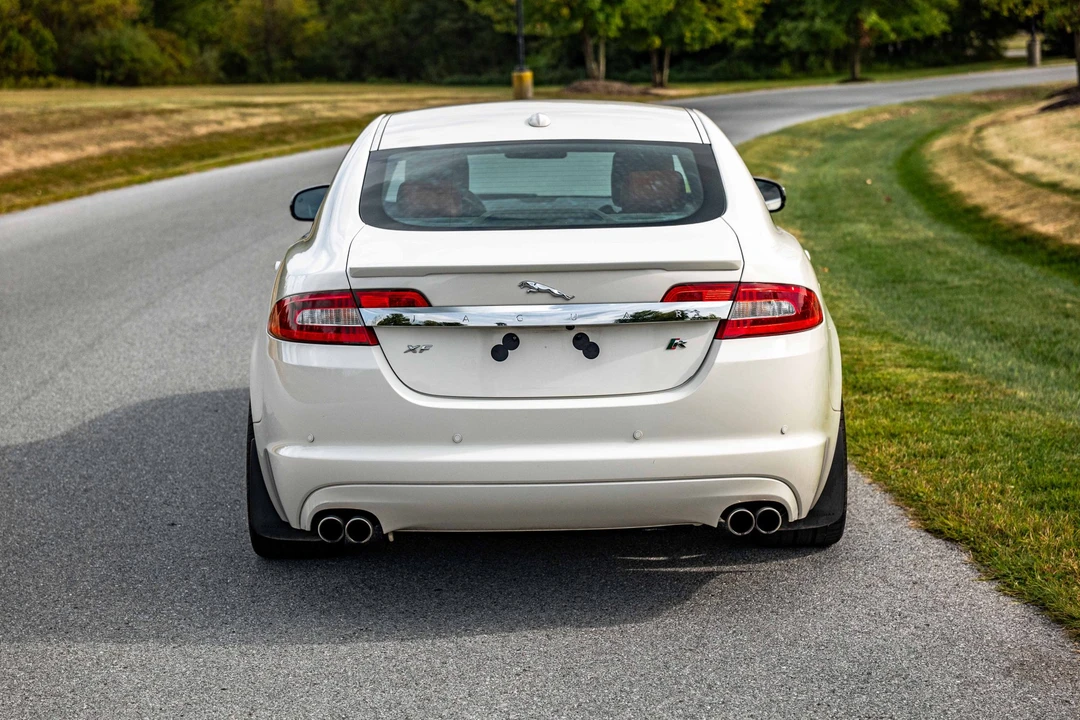 2010 Jaguar X250 XFR - Image 25 of 31