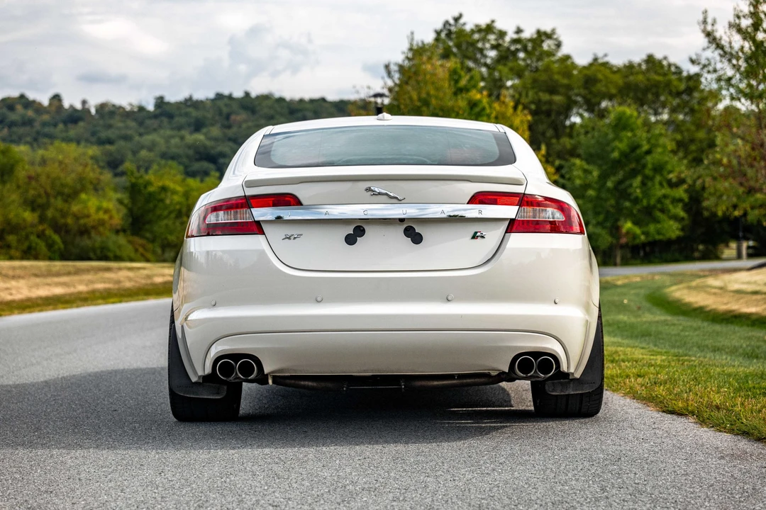 2010 Jaguar X250 XFR - Image 26 of 31