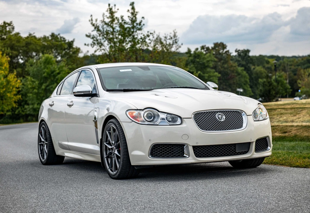 2010 Jaguar X250 XFR - Image 11 of 31