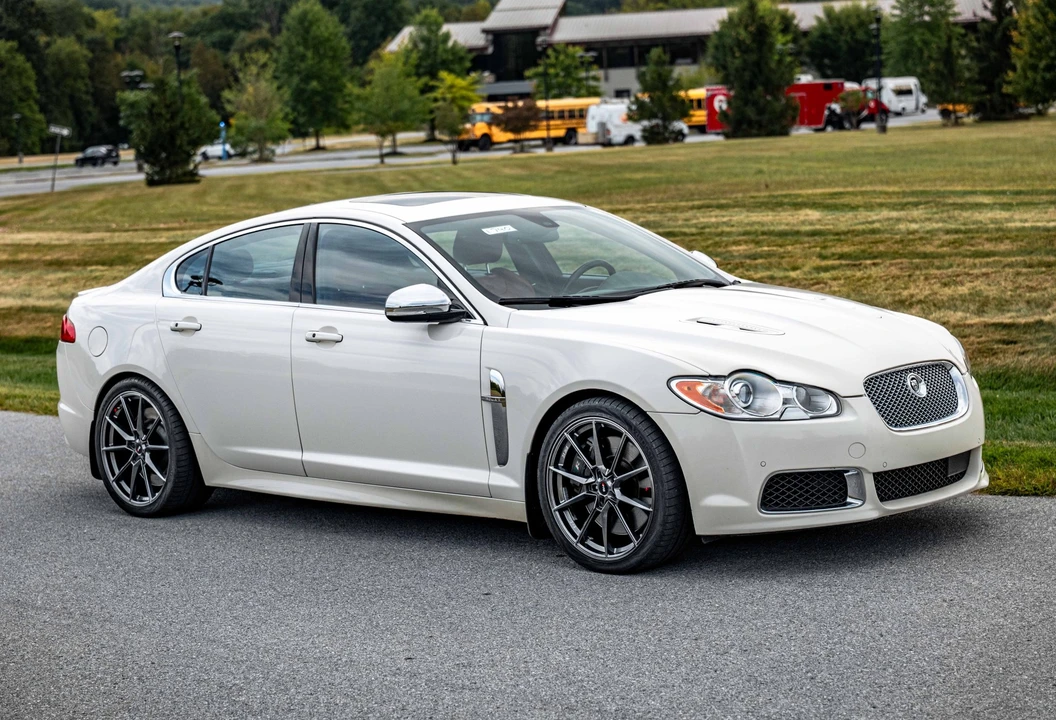 2010 Jaguar X250 XFR - Image 12 of 31