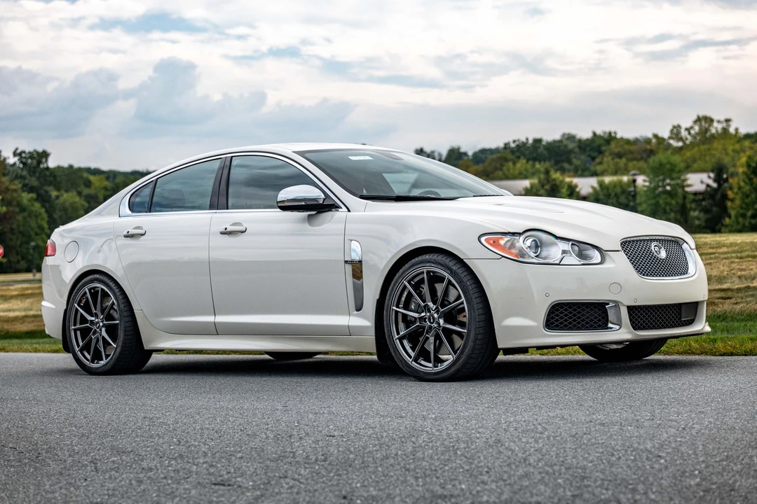 2010 Jaguar X250 XFR - Image 13 of 31