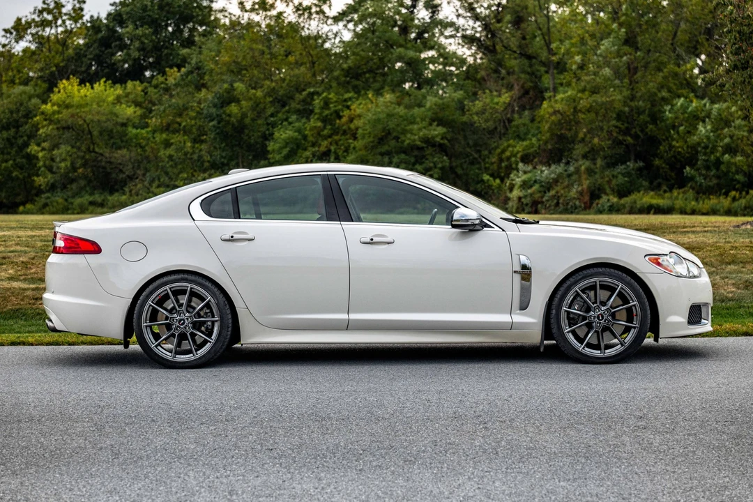 2010 Jaguar X250 XFR - Image 17 of 31