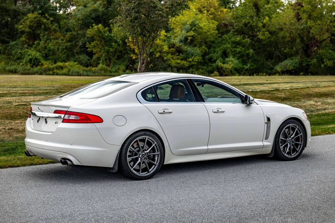 2010 Jaguar X250 XFR - Image 18 of 31