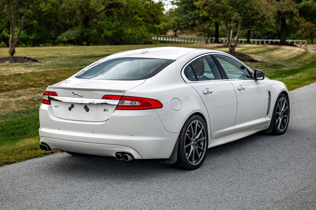 2010 Jaguar X250 XFR - Image 20 of 31