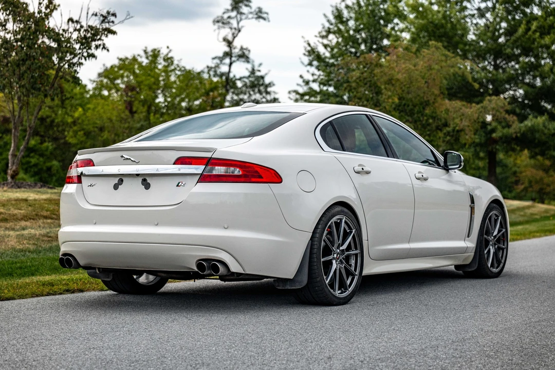 2010 Jaguar X250 XFR - Image 21 of 31
