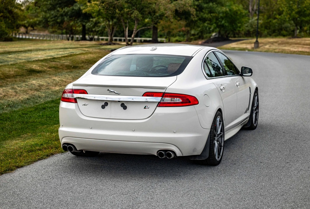 2010 Jaguar X250 XFR - Image 22 of 31