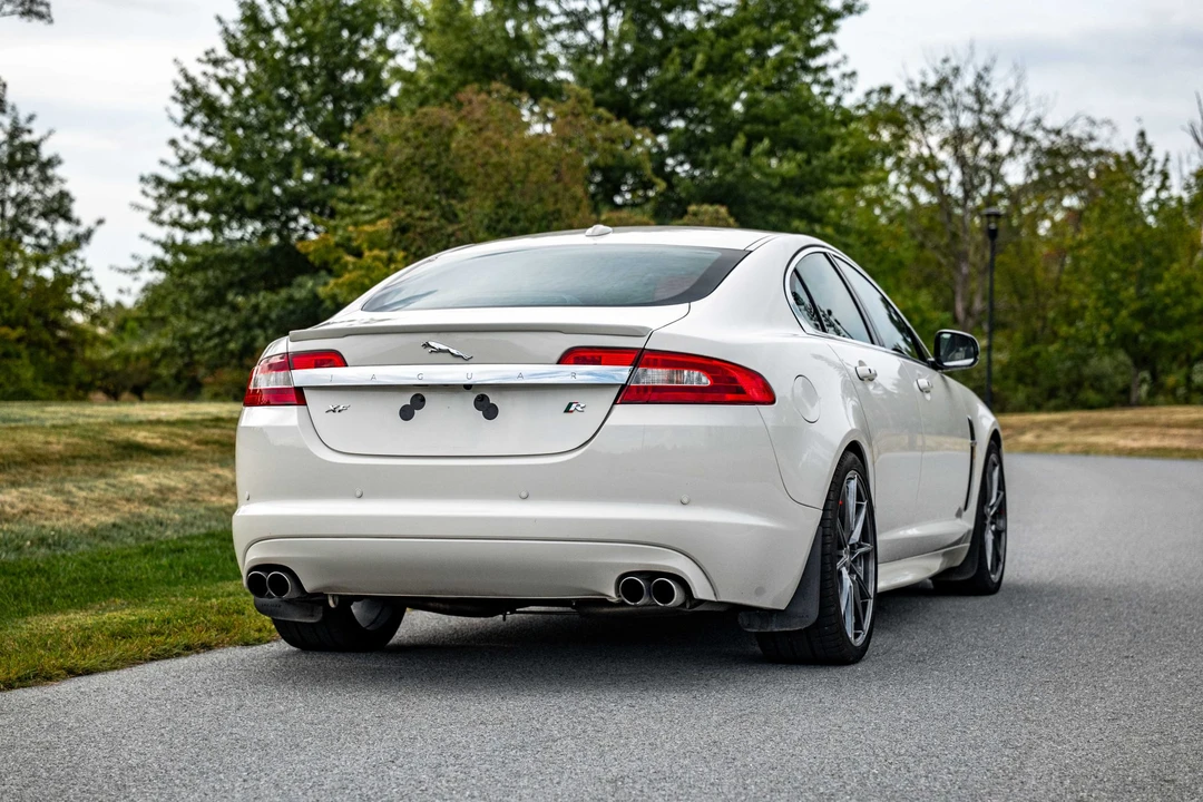 2010 Jaguar X250 XFR - Image 23 of 31