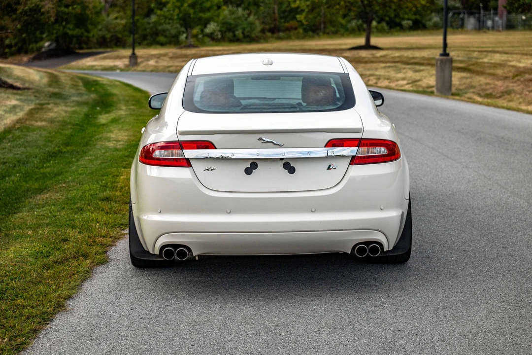 2010 Jaguar X250 XFR - Image 24 of 31