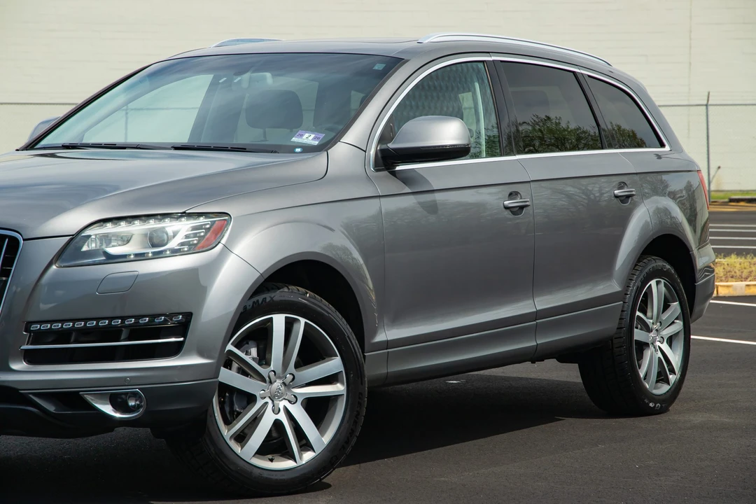 2011 Audi 4L Q7 - Image 11 of 31