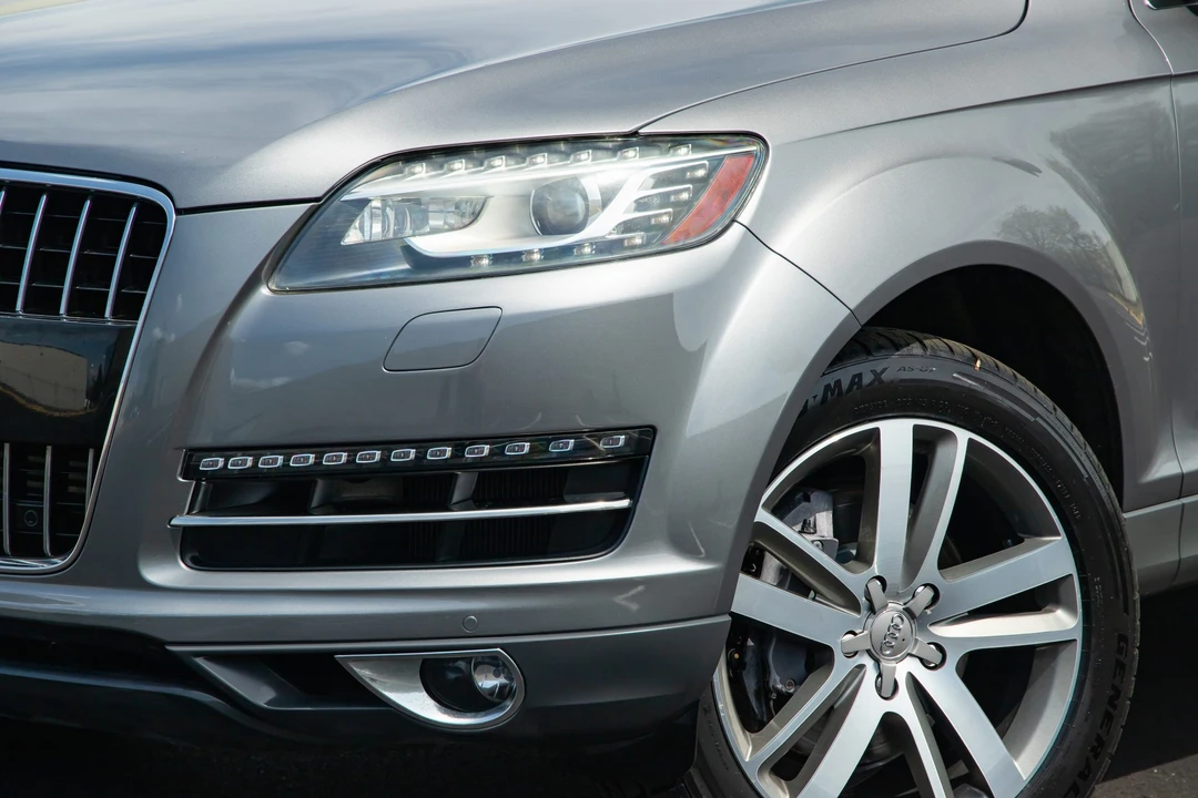 2011 Audi 4L Q7 - Image 24 of 31