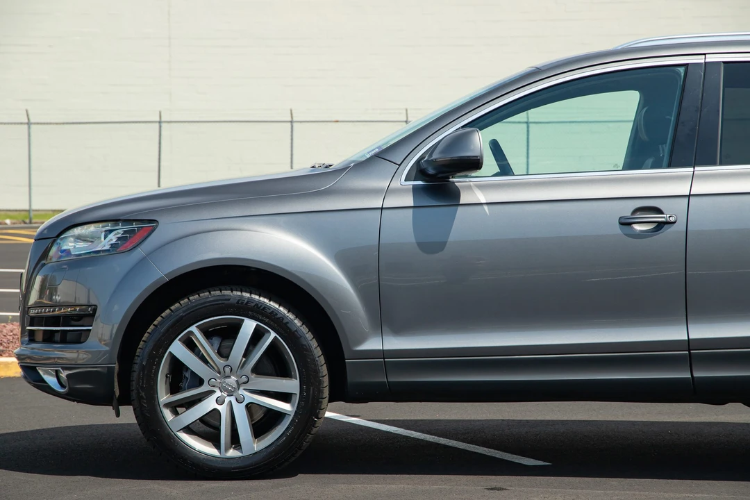 2011 Audi 4L Q7 - Image 12 of 31