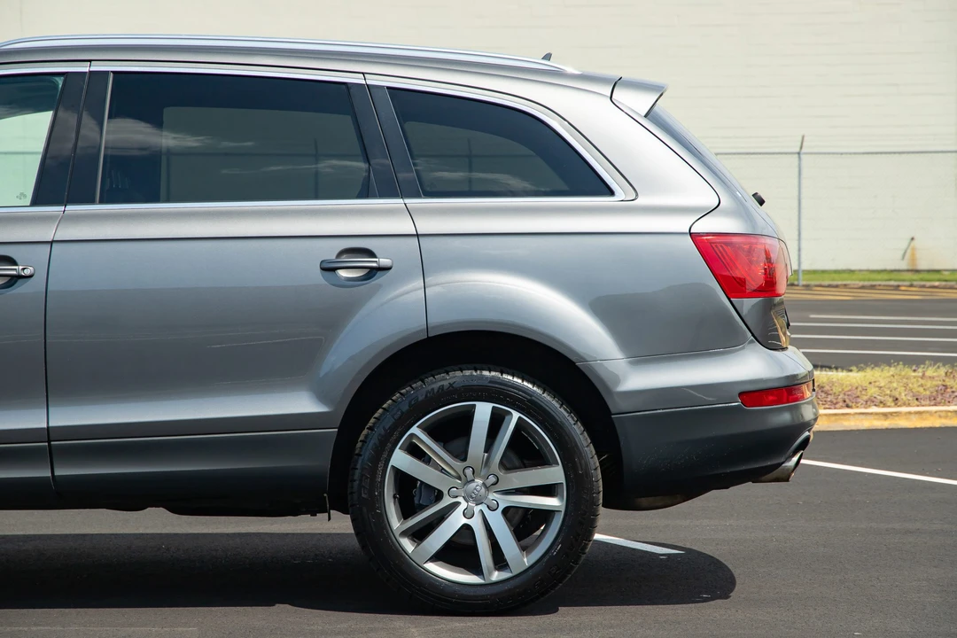 2011 Audi 4L Q7 - Image 14 of 31