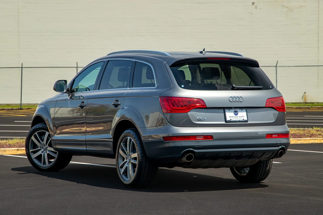 2011 Audi 4L Q7 - Image 4 of 31
