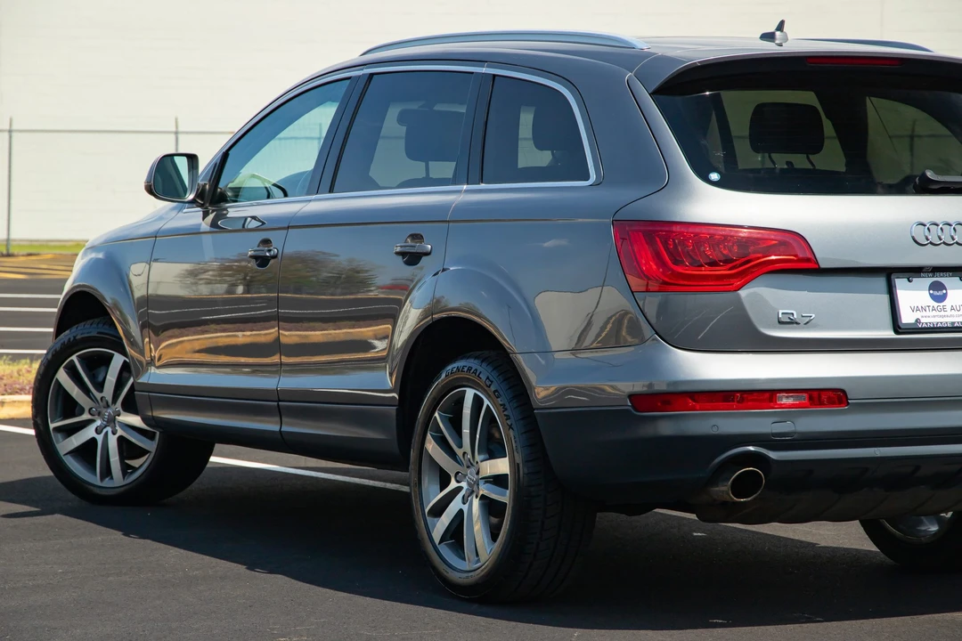 2011 Audi 4L Q7 - Image 15 of 31