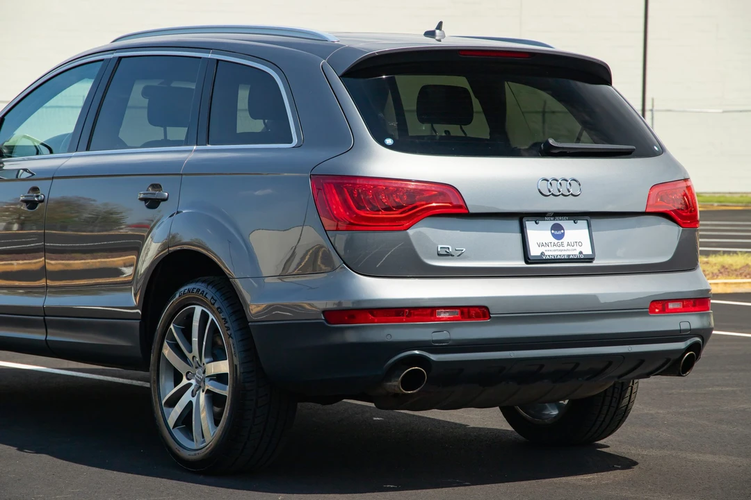 2011 Audi 4L Q7 - Image 16 of 31