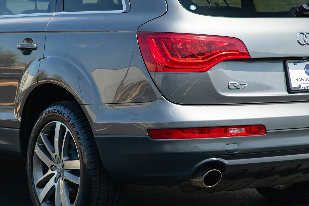 2011 Audi 4L Q7 - Image 30 of 31