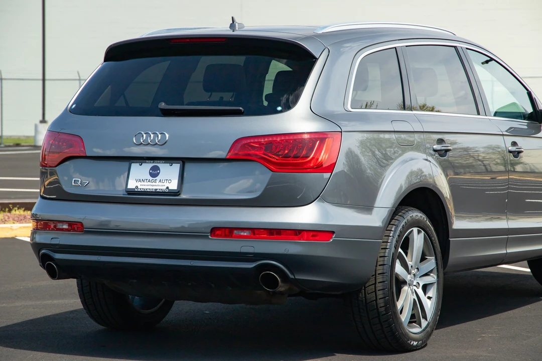 2011 Audi 4L Q7 - Image 17 of 31