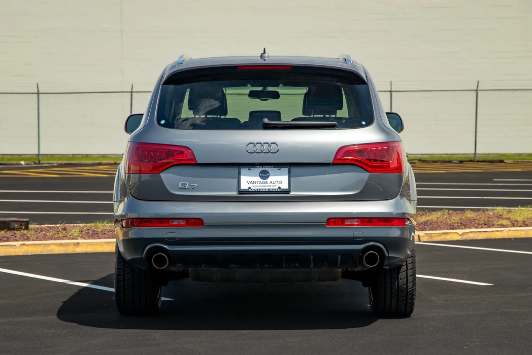 2011 Audi 4L Q7 - Image 5 of 31