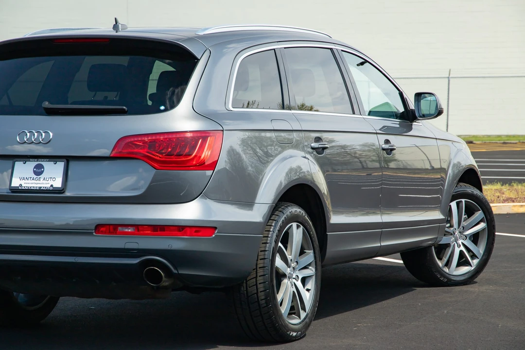 2011 Audi 4L Q7 - Image 18 of 31
