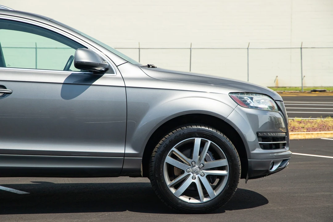 2011 Audi 4L Q7 - Image 21 of 31